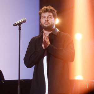 Exclusif - Claudio Capéo - Enregistrement de l'émission "M6 sur son 31" au Millésium à Epernay, présentée par E.Gossuin, et diffusée sur M6 le 31 décembre
© Christophe Clovis / Bestimage