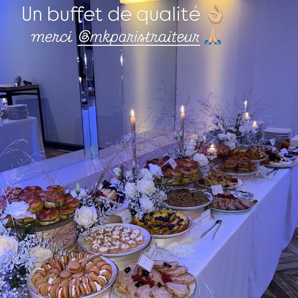 Au fil de la soirée, Élodie Gossuin a animé les invités avec un blind test, suivi d’un émouvant diaporama de photographies.

Elodie Gossuin fête l'anniversaire de Rose et Jules 20 décembre 2025 @Instagram