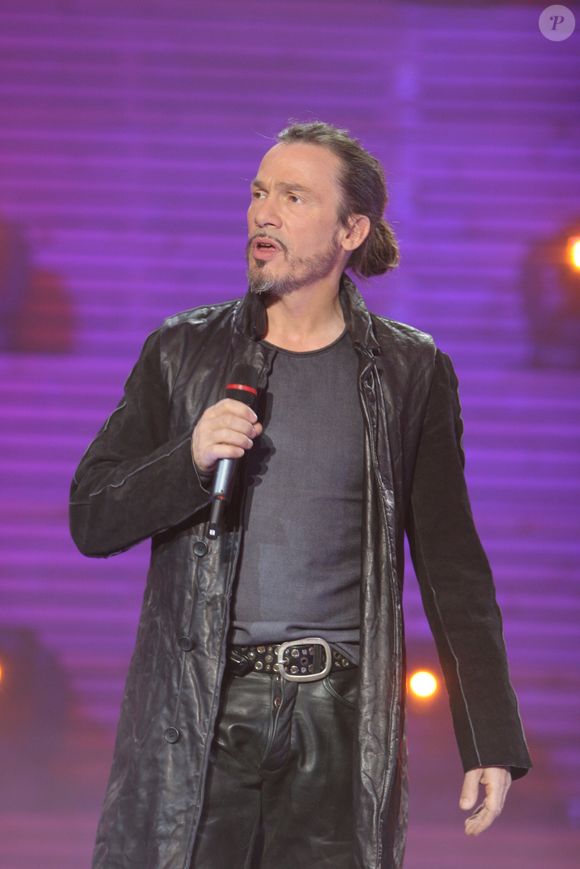 Florent Pagny, en 2005. JLPPA / Bestimage