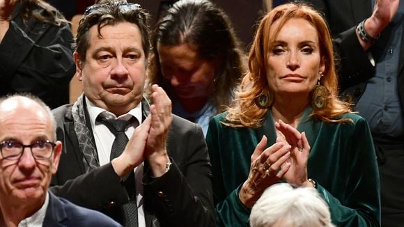 Laurent Gerra retrouve son ex et mère de sa fille Célestine dans une ville si chère à son coeur