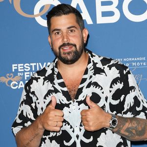 Artus est un homme amoureux

Artus - 38ème festival du film de Cabourg © Coadic Guirec/Bestimage