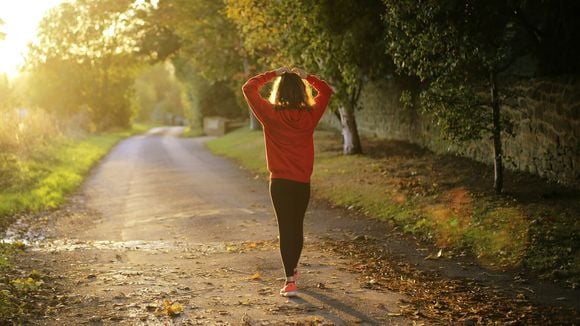 Voici combien de temps il faudrait marcher chaque jour pour rester en forme
