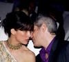 Côté coeur, l'artiste a connu plusieurs belles histoires d'amour. En 2002 notamment, Sophie Marceau a donné naissance à sa fille Juliette fruit de sa romance avec le producteur américain Jim Lemley qui a pris fin en 2007.

Sophie Marceau et Jim Lemley - Soirée de Grisogono à l'Eden Roc dans le cadre du 59ème festival de Cannes en 2006. (BORDE-JACOVIDES / BESTIMAGE).
