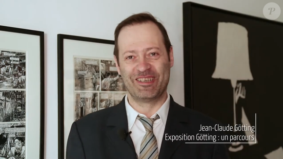 Jean-Claude Götting -  Huberty & Breyne sur YouTube