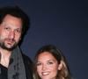 Le couple avait officialisé son histoire d'amour en mars dernier
Eric Antoine et sa nouvelle compagne Gennifer Demey (présentatrice météo sur M6) - Première du spectacle "Peaky Blinders" à La Seine Musicale à Boulogne-Billancourt le 12 mars 2025. © Jacques Tribeca/Bestimage