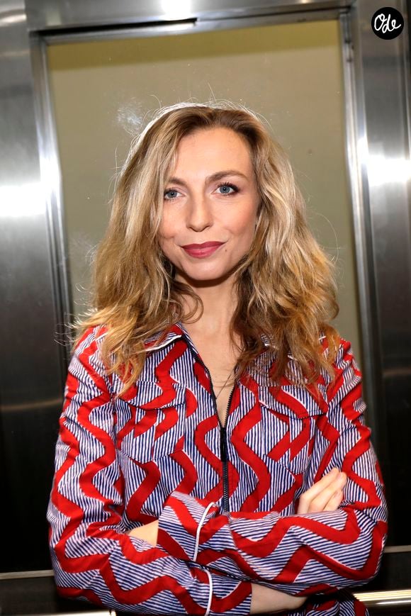Exclusif - Rendez-vous photo avec Amélie Etasse à Paris le 11 mars 2020.
© Cedric Perrin / Bestimage