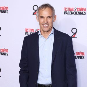 Membre du Jury Documentaires Paul Belmondo - Photocall et  soirée d'ouverture de la 13ème édition du Festival 2 Cinéma 2 Valenciennes le 29 septembre 2023.

© Denis Guignebourg / Bestimage