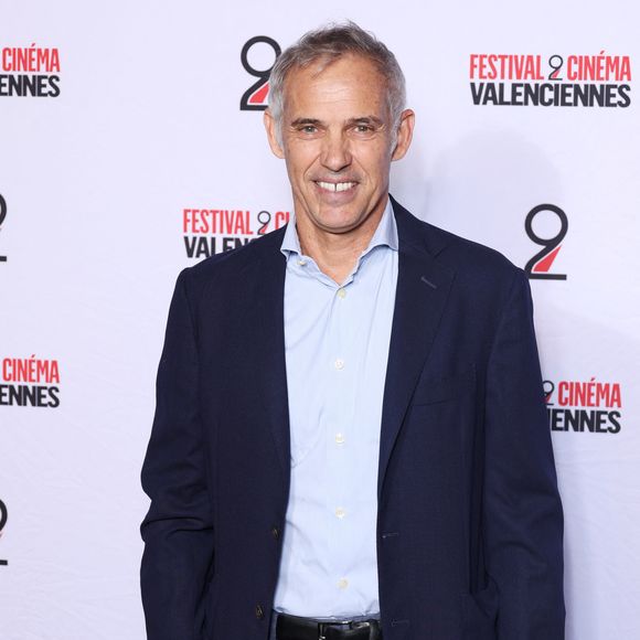 Membre du Jury Documentaires Paul Belmondo - Photocall et  soirée d'ouverture de la 13ème édition du Festival 2 Cinéma 2 Valenciennes le 29 septembre 2023.

© Denis Guignebourg / Bestimage