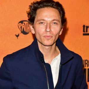 Le chanteur Raphaël à l'avant-première du film "Nous finirons ensemble" au Gaumont Opéra à Paris le 29 avril 2019. © Pierre Perusseau/Bestimage