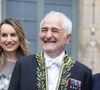 À 72 ans, le célèbre chef cuisinier Guy Savoy a marqué l'histoire en devenant le tout premier représentant de la gastronomie à être installé à l'Académie des beaux-arts.

Guy Savoy - Le chef français multi étoile, Guy Savoy, vient d'être officiellement installé comme membre de l'Académie des Beaux-Arts. 

© Julien Sarkissian/Bestimage