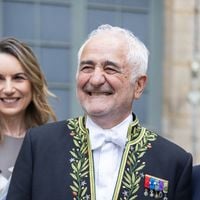 Première en 200 ans pour un chef cuisinier ! Guy Savoy se voit honoré d’une place de choix dans une célèbre institution française
