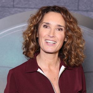 Marie-Sophie Lacarrau assiste à la première du film « Frankenstein » à Paris, en France, le 10 octobre 2025. Photo de Jérôme Domine/ABACAPRESS.COM