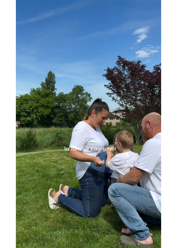 Ils ne pensaient pas en avoir un 3e
Lucile et Jérôme de "L'amour est dans le pré" attendent leur troisième enfant