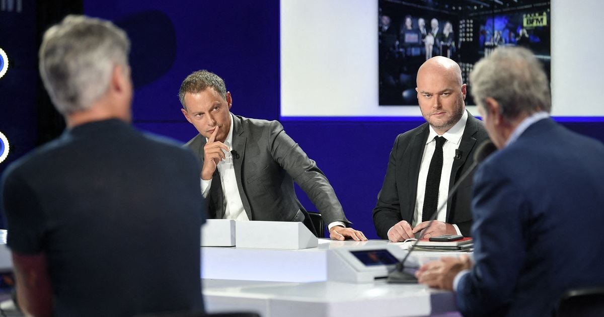 Nouvelle recrue pour France Télévisions : Un homme passé par France Inter, RTL et BFMTV rejoint le groupe