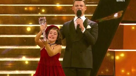 La France remporte le concours de l’Eurovision Junior grâce à Lou, âgée de 11 ans