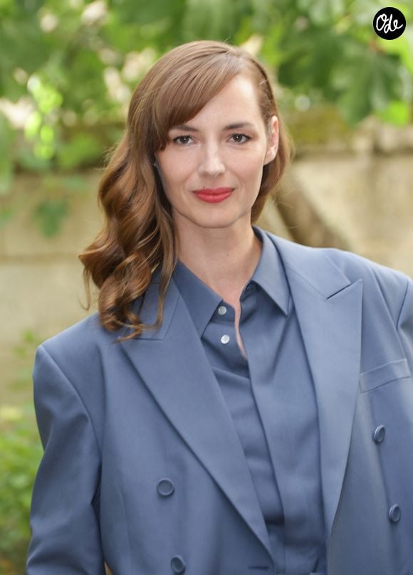 Louise Bourgoin - Photocall du film "La pire mère au monde" lors de la 18ème édition du Festival du Film Francophone de Angoulême (FFA) le 28 août 2025. © Coadic Guirec / Bestimage