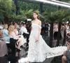 Pour sa deuxième collection haute couture, le créateur a rendu hommage à l’artiste Lynda Benglis.

La maison Christian Dior a dévoilé le 6 juillet 2026 au Musée Rodin sa collection Haute Couture Automne-Hiver 2026/2027 dans le cadre de la Fashion Week de Paris.

© Bertrand Rindoff / Bestimage