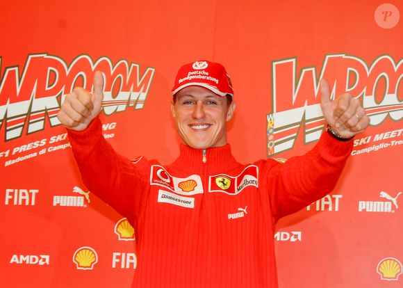 Ce jour-là, Michael Schumacher célébrait son 57e anniversaire

Michael Schumacher en 2006 © DPPI/Bestimage