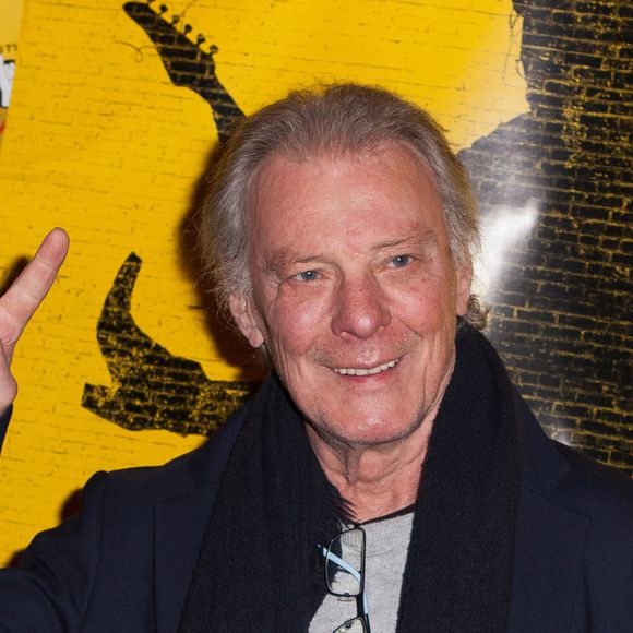 Herbert Leonard lors de la première VIP du spectacle Forever Young au Theatre Bobino a Paris, France, le 08 Janvier 2016. Photo par Audrey Poree/ ABACAPRESS.COM