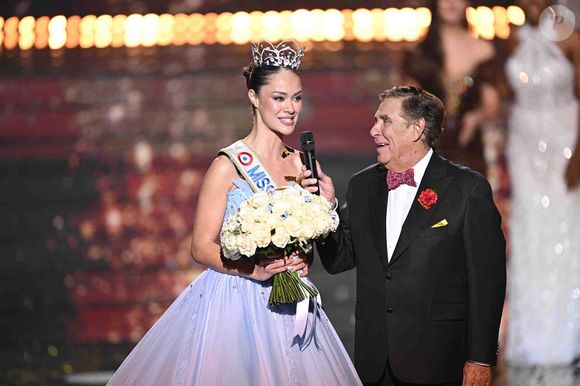 Election de Miss France 2026 sur TF1. © David Niviere/SIPA via Bestimage