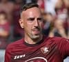 Franck Ribéry peut être fier de la relève. 

Franck Ribery, en larmes, fait ses adieux au public lors de son dernier match à Salerne.