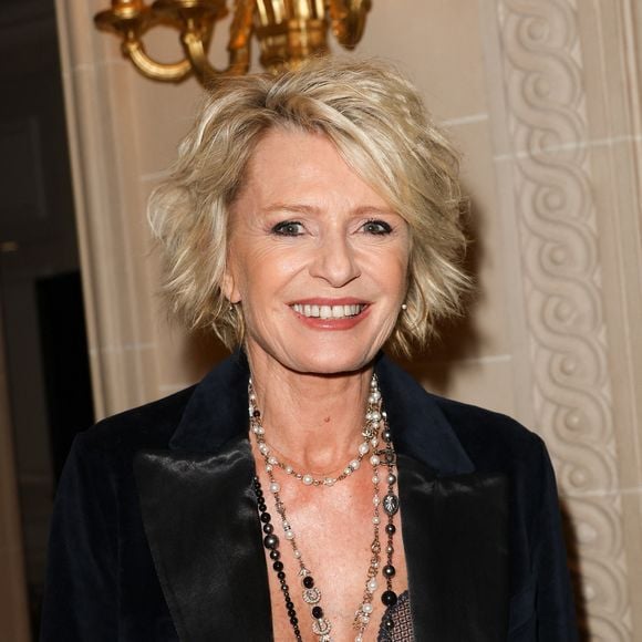 Sophie Davant - 46ème édition du Gala "Best Awards" à l'hôtel Georges V à Paris le 11 décembre 2023. © Coadic Guirec / Bestimage