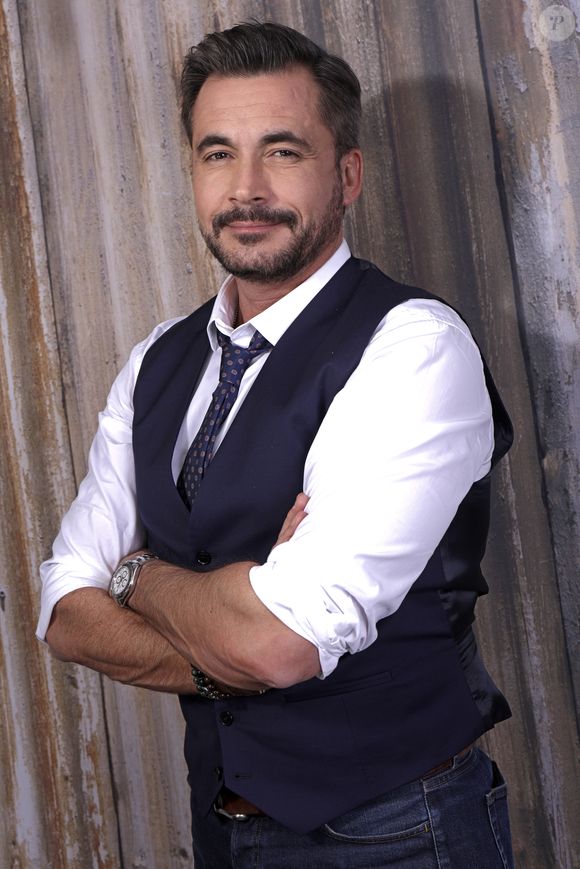 Portrait de Olivier Minne - CEDRIC PERRIN / BESTIMAGE