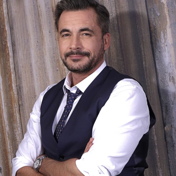 Portrait de Olivier Minne - CEDRIC PERRIN / BESTIMAGE