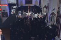 Obsèques de Brigitte Bardot à Saint-Tropez retransmises en direct sur BFMTV