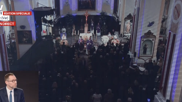 Un événement inattendu trouble la cérémonie pour Brigitte Bardot à Saint-Tropez