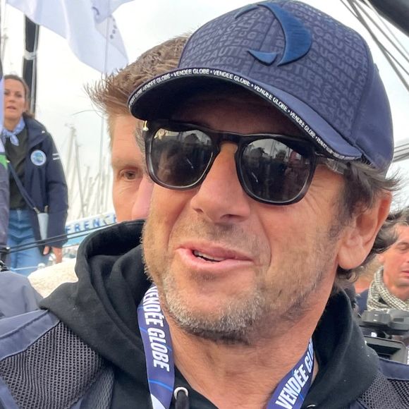 Mais si l'ouverture était initialement prévue en mai 2025, elle a finalement dû être reportée.

Patrick Bruel - Peoples au Vendée Globe 2024 aux Sables d'Olonne le 9 novembre 2024. © Fabien Faure / Bestimage