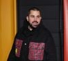 Artus à l'avant-première du film d'animation "Croquette le chat merveilleux' au cinéma Pathé Beaugrenelle, à Paris, le 13 Octobre 2024. 

Photo : © Denis Guignebourg/BestImage