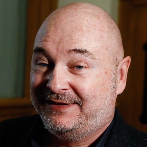 Suspendu de l'antenne après une enquête pour viol, Sébastien Cauet réclame en justice son retour sur NRJ au tribunal de commerce de Paris, France, le 18 mars 2024. © Christiophe Clovis/Bestimage