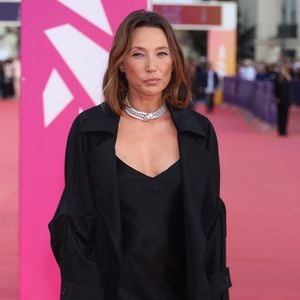 Laura Smet - Arrivées à la cérémonie de clôture lors du 51éme Festival du Cinema Américain de Deauville le 13 septembre 2025. © Denis Guignebourg / Bestimage