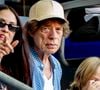 A noter que Mick Jagger l'avait acquis dans les années 80. 

Mick Jagger, Melanie Hamrick et son fils Deveraux, Athlétisme au Stade de France dans le cadre des Jeux olympiques d'été 2024, à Paris, France, 10 août 2024. (Dana Press / Bestimage).