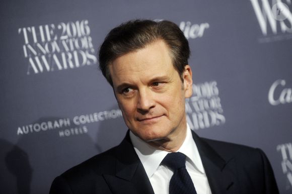 Colin Firth au photocall de la soirée WSJ Magazine Innovator Awards 2016 au musée d'Art Moderne de New York le 2 novembre 2016.
© Future-Image via ZUMA Press / Bestimage