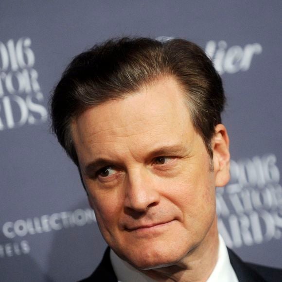 Colin Firth au photocall de la soirée WSJ Magazine Innovator Awards 2016 au musée d'Art Moderne de New York le 2 novembre 2016.
© Future-Image via ZUMA Press / Bestimage