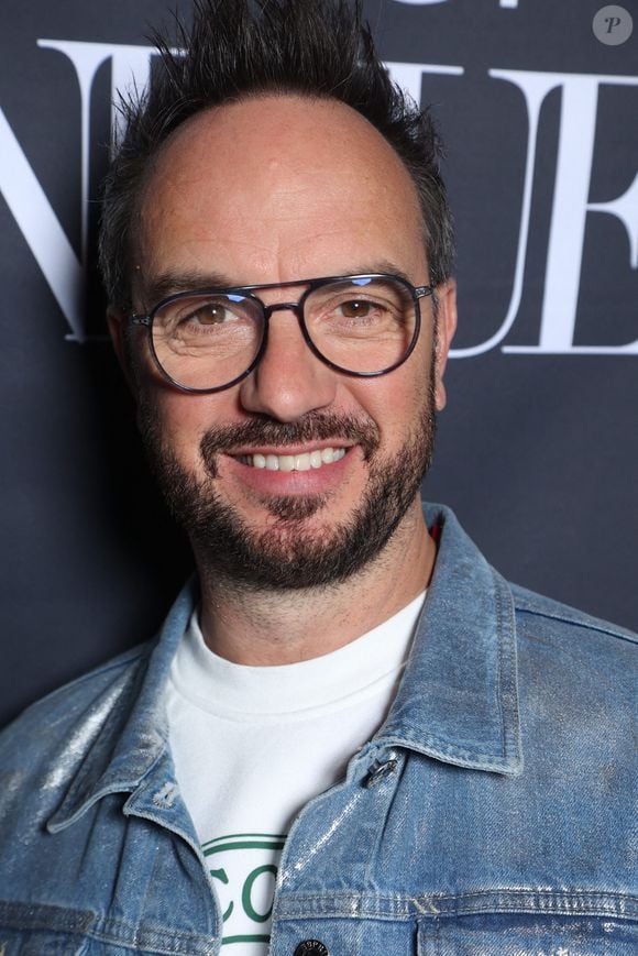 Sur France TV, il a ensuite présenté "Le Big Show et "Tout le monde veut prendre sa place"

Jarry pour Pop Up Influence Party par Aurelien Cassirame, le 2 février 2025 in Paris, France. Photo by Jerome Domine/ABACAPRESS.COM