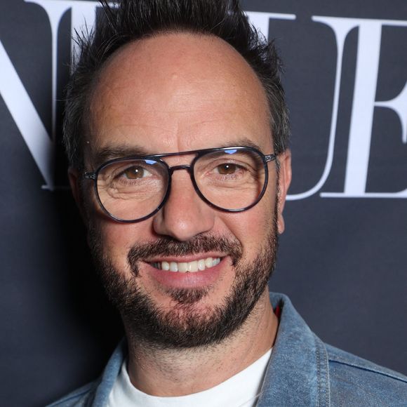 Sur France TV, il a ensuite présenté "Le Big Show et "Tout le monde veut prendre sa place"

Jarry pour Pop Up Influence Party par Aurelien Cassirame, le 2 février 2025 in Paris, France. Photo by Jerome Domine/ABACAPRESS.COM