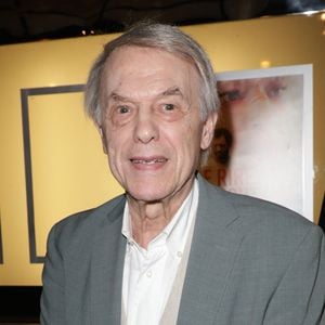 Salvatore Adamo - Avant-Première du documentaire "Notre Guerre" au cinéma le Balzac à Paris le 24 juin 2025. © Coadic Guirec/Bestimage