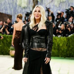 Si elle veille scrupuleusement à maintenir une alimentation saine pour garder la ligne, la diva avoue tout de même une passion gourmande dont elle refuse de se priver : le chocolat !

Cher à l'emblématique Met Gala 2026 au Metropolitan Museum of Art, célébrant l'ouverture de l'exposition du Costume Institute, Costume Art, à New York.

©Bestimage