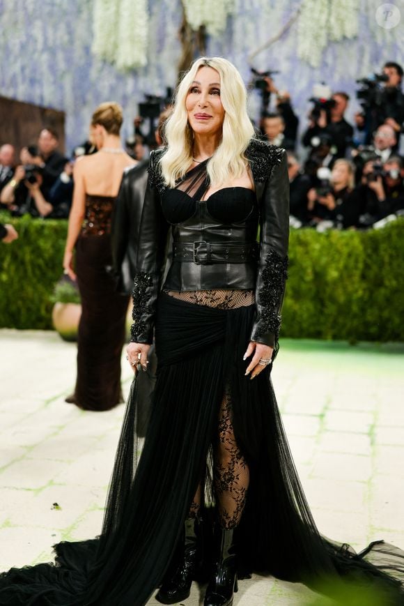 Si elle veille scrupuleusement à maintenir une alimentation saine pour garder la ligne, la diva avoue tout de même une passion gourmande dont elle refuse de se priver : le chocolat !

Cher à l'emblématique Met Gala 2026 au Metropolitan Museum of Art, célébrant l'ouverture de l'exposition du Costume Institute, Costume Art, à New York.

©Bestimage