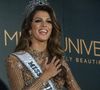 Depuis plusieurs décennies, la participation de Miss France à Miss Univers représentait pourtant une vitrine importante à l’international.

La Française Iris Mittenaere couronnée Miss Univers ; choisie face à ses 85 concurrentes, la Française Iris Mittenaere a été élue lundi 30 janvier Miss Univers lors d'un concours télévisé organisé à Pasay, Philippines, le 30 janvier 2017. PacificPressAgency / Bestimage