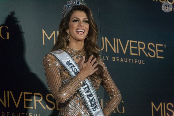 Depuis plusieurs décennies, la participation de Miss France à Miss Univers représentait pourtant une vitrine importante à l’international.

La Française Iris Mittenaere couronnée Miss Univers ; choisie face à ses 85 concurrentes, la Française Iris Mittenaere a été élue lundi 30 janvier Miss Univers lors d'un concours télévisé organisé à Pasay, Philippines, le 30 janvier 2017. PacificPressAgency / Bestimage