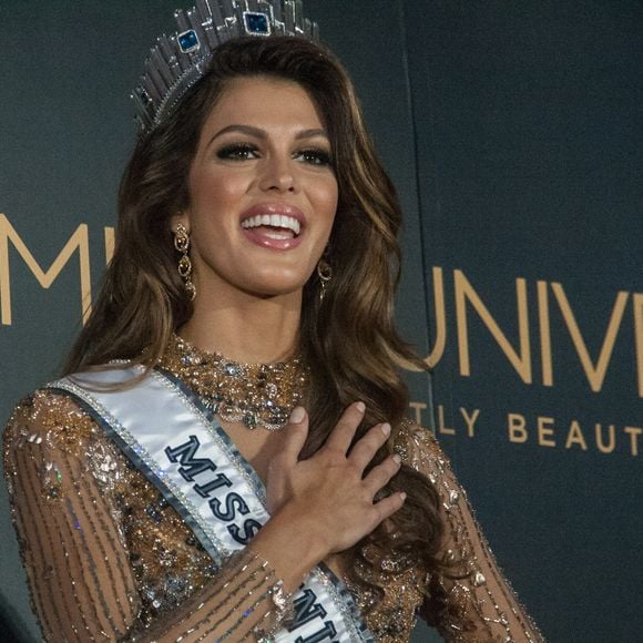 Depuis plusieurs décennies, la participation de Miss France à Miss Univers représentait pourtant une vitrine importante à l’international.

La Française Iris Mittenaere couronnée Miss Univers ; choisie face à ses 85 concurrentes, la Française Iris Mittenaere a été élue lundi 30 janvier Miss Univers lors d'un concours télévisé organisé à Pasay, Philippines, le 30 janvier 2017. PacificPressAgency / Bestimage