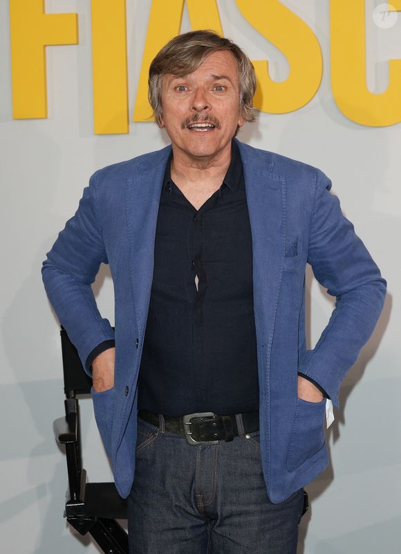 Mais aussi à la télévision dans "Peplum", "Kaamelott", "La Mante" ou encore "Fiasco"

Pascal Demolon - Avant premiere de la série Netflix "Fiasco" au cinema UGC Normandie à Paris le 29 avril 2024. © Coadic Guirec/Bestimage