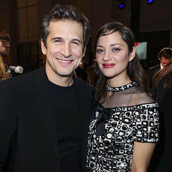 Les deux comédiens sont parents de deux enfants, Marcel et Louise

Guillaume Canet et sa compagne Marion Cotillard (en Chanel) - Intérieur du dîner Chanel des révélations César 2020 au Petit Palais à Paris, le 13 janvier 2020.
© Olivier Borde/Bestimage