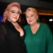 Josiane Balasko a un regret concernant l'éducation de ses enfants Marilou Berry et Rudy