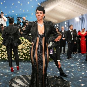 New York City, NY - Le gala du Met "Superfine : Tailoring Black Style" au Metropolitan Museum of Art à New York. (Backgrid USA / Bestimage).