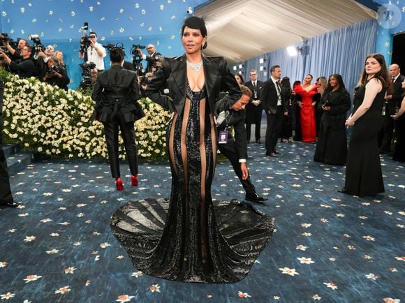 New York City, NY - Le gala du Met "Superfine : Tailoring Black Style" au Metropolitan Museum of Art à New York. (Backgrid USA / Bestimage).
